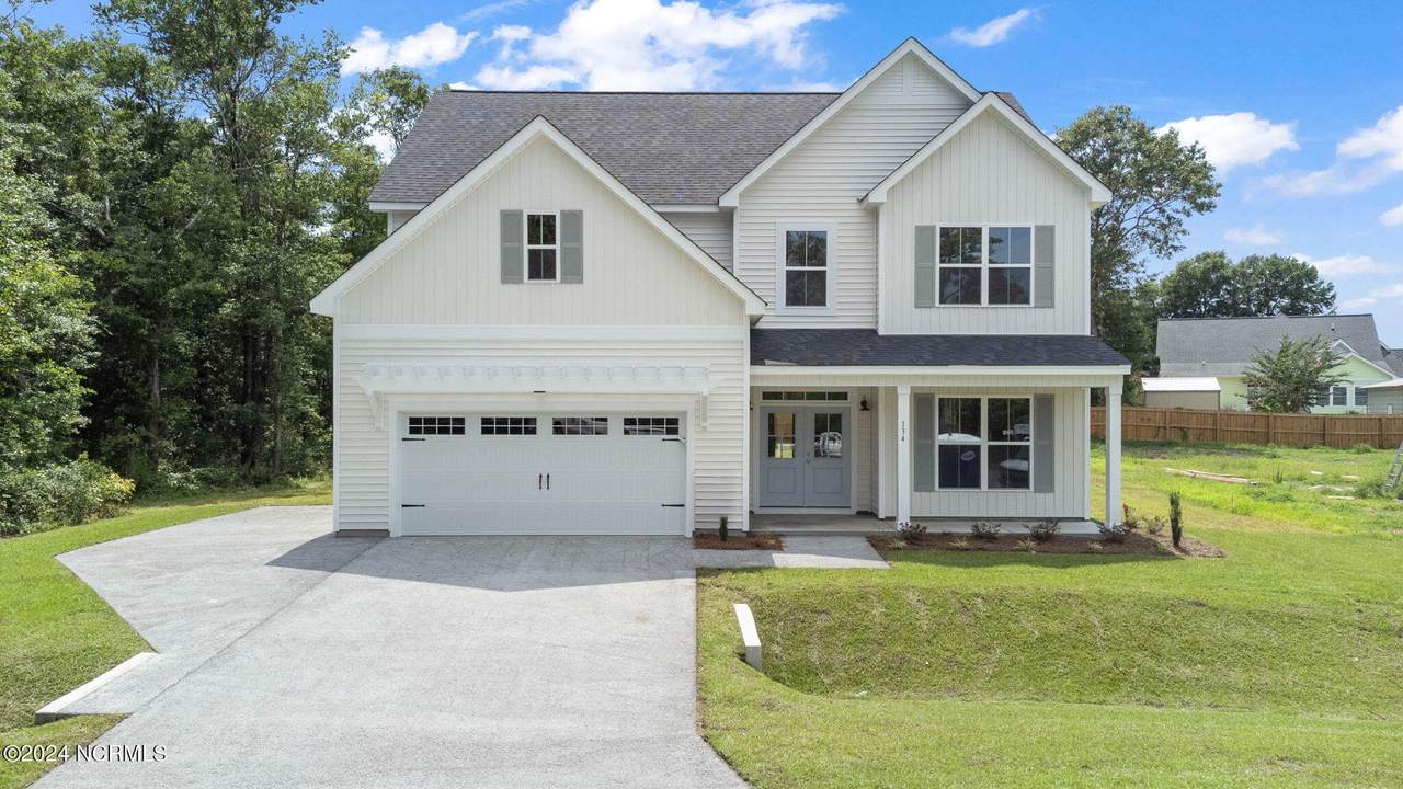 134 Creek Bluff Road - Photo 1