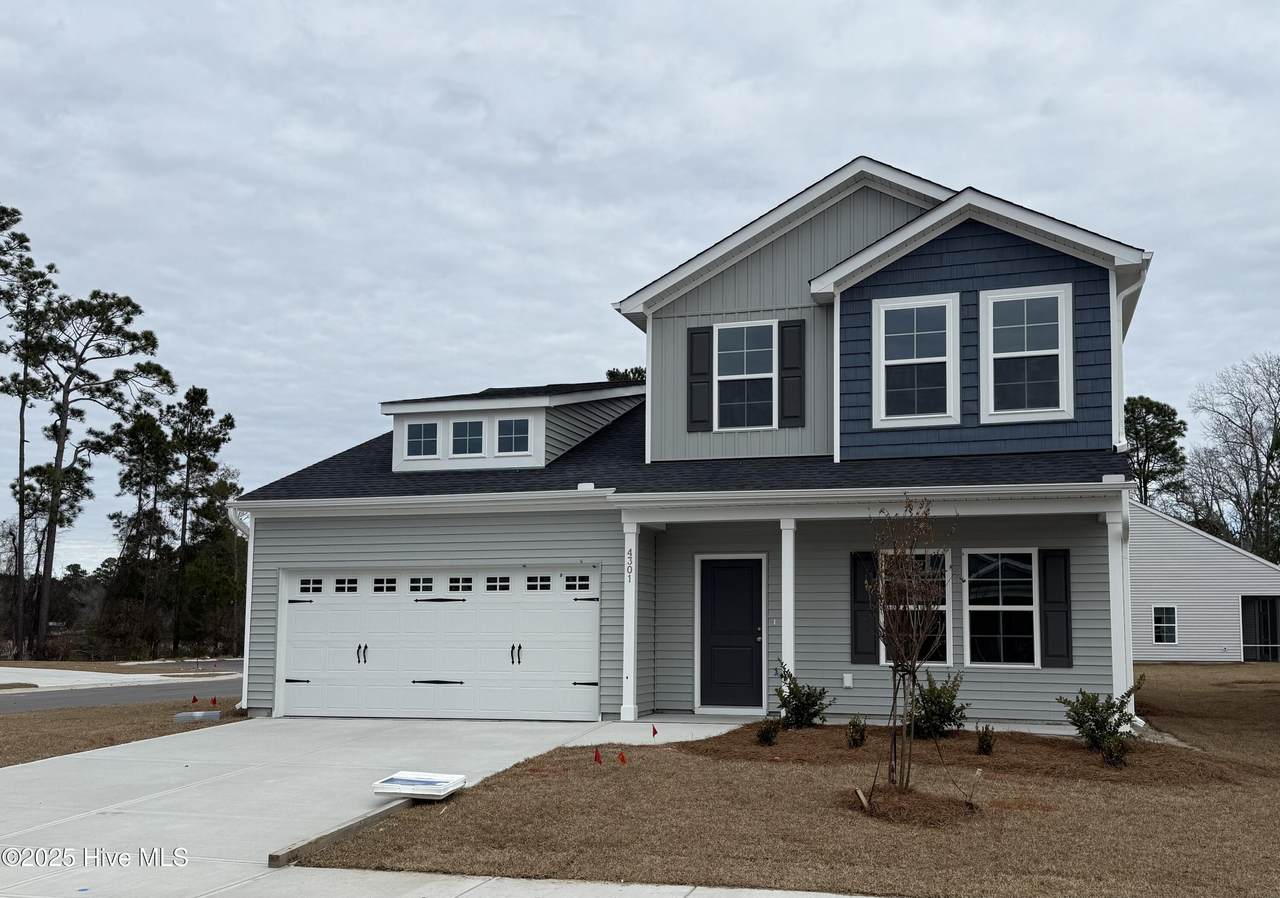 4301 Parsons Mill Drive - Photo 1