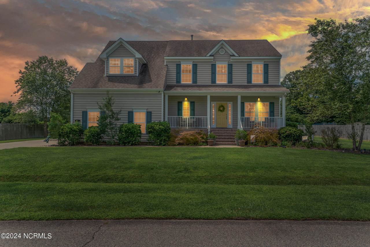 115 Surf Scoter Loop - Photo 1