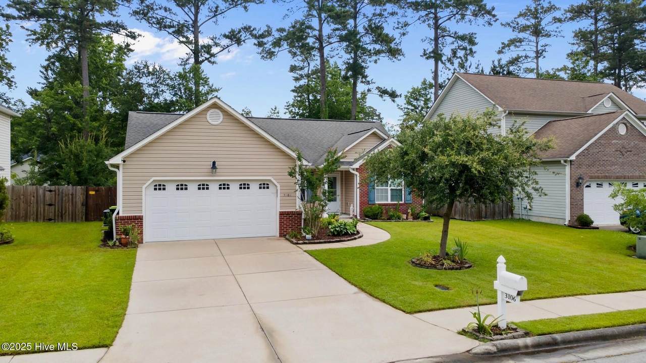 3106 John Willis Road - Photo 1