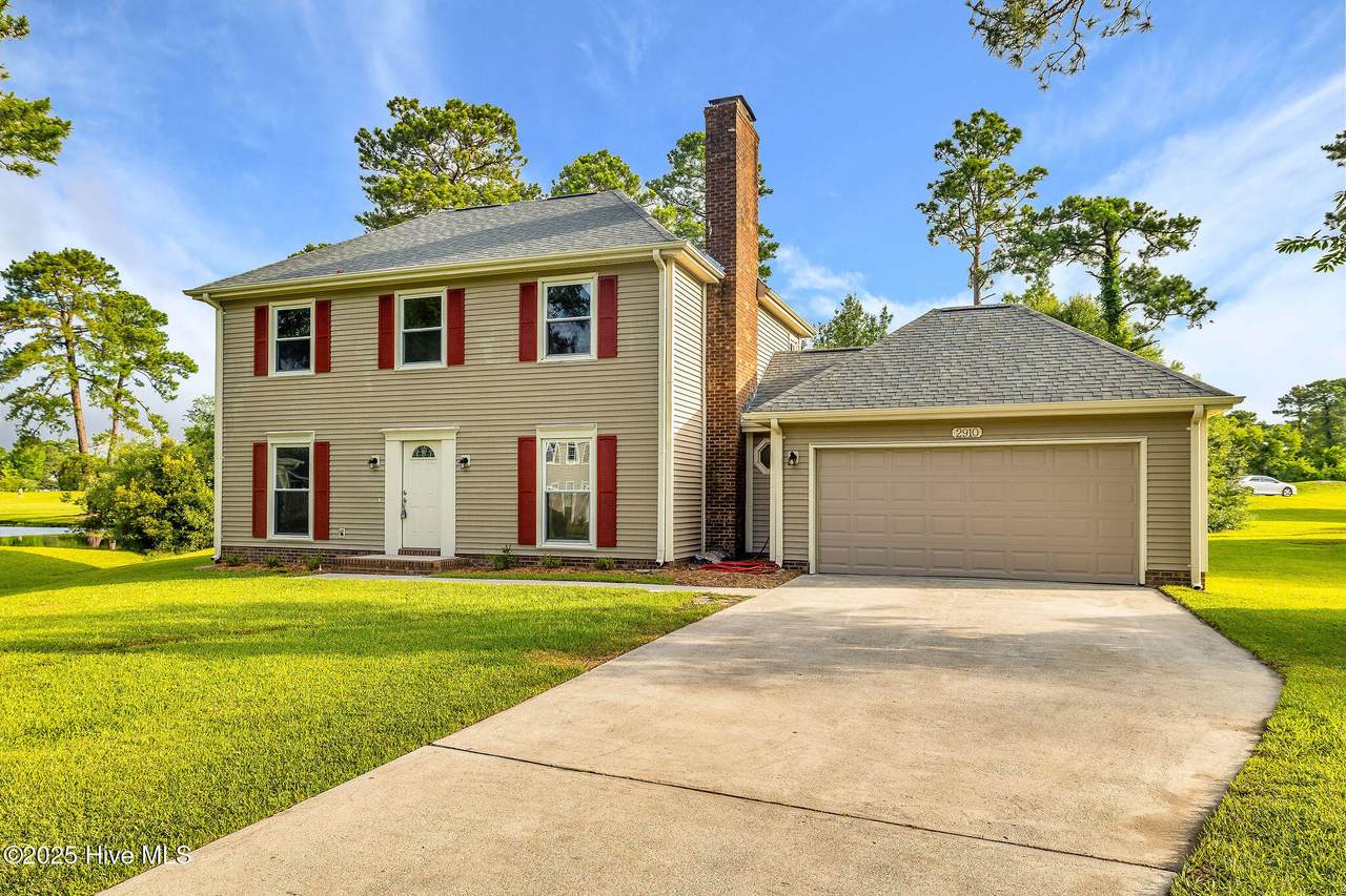 2910 Hobart Drive - Photo 1