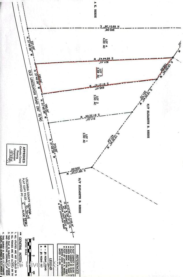 0 Old Lincolnton Road - Photo 1
