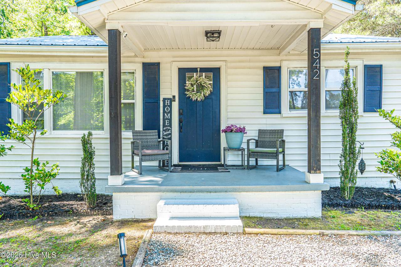 542 Amos Bridges Road - Photo 1