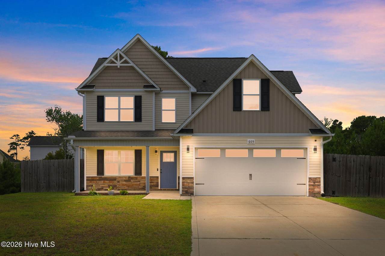 605 Coral Reef Court - Photo 1