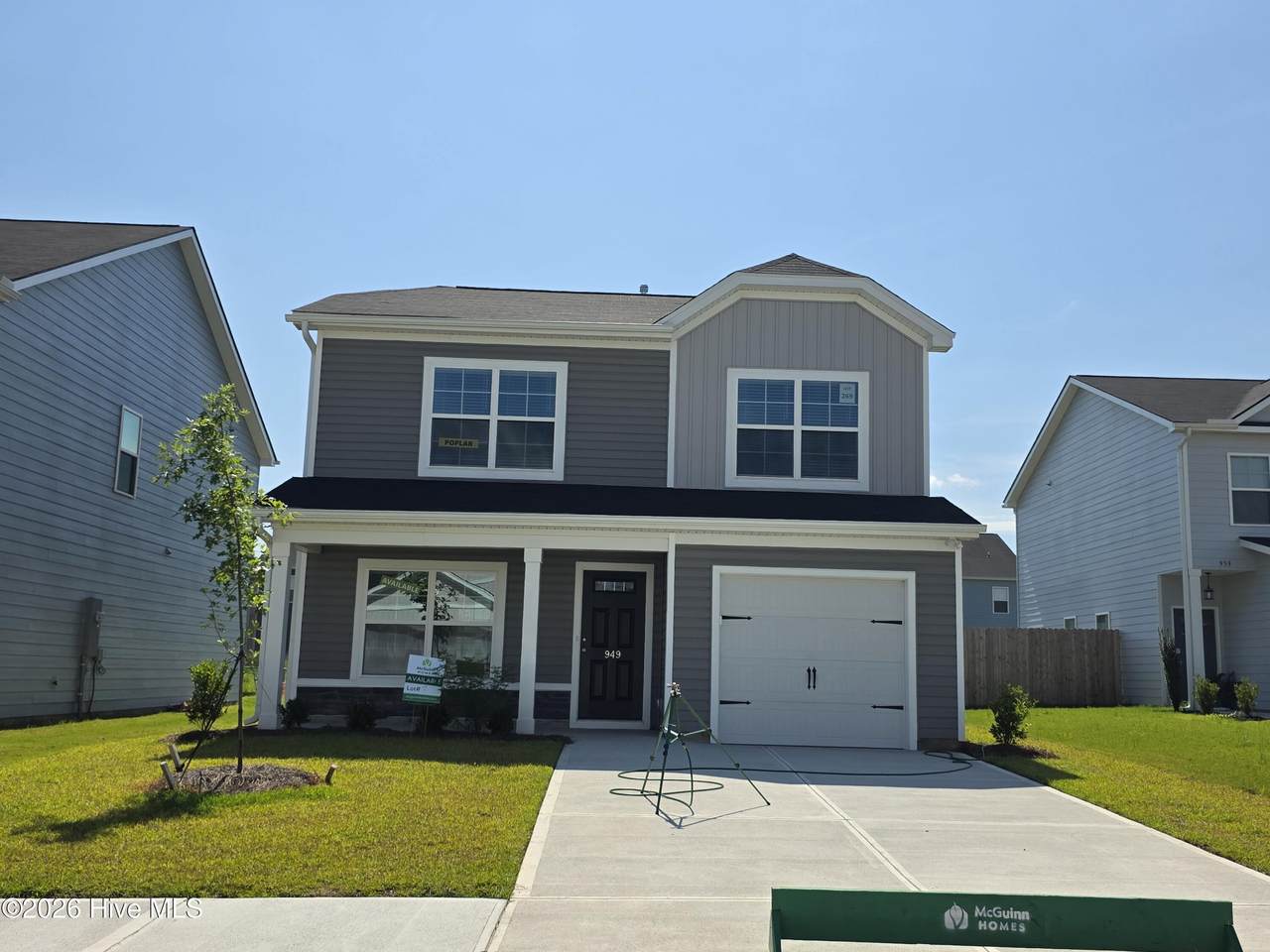 949 Silent Barge Cove - Photo 1