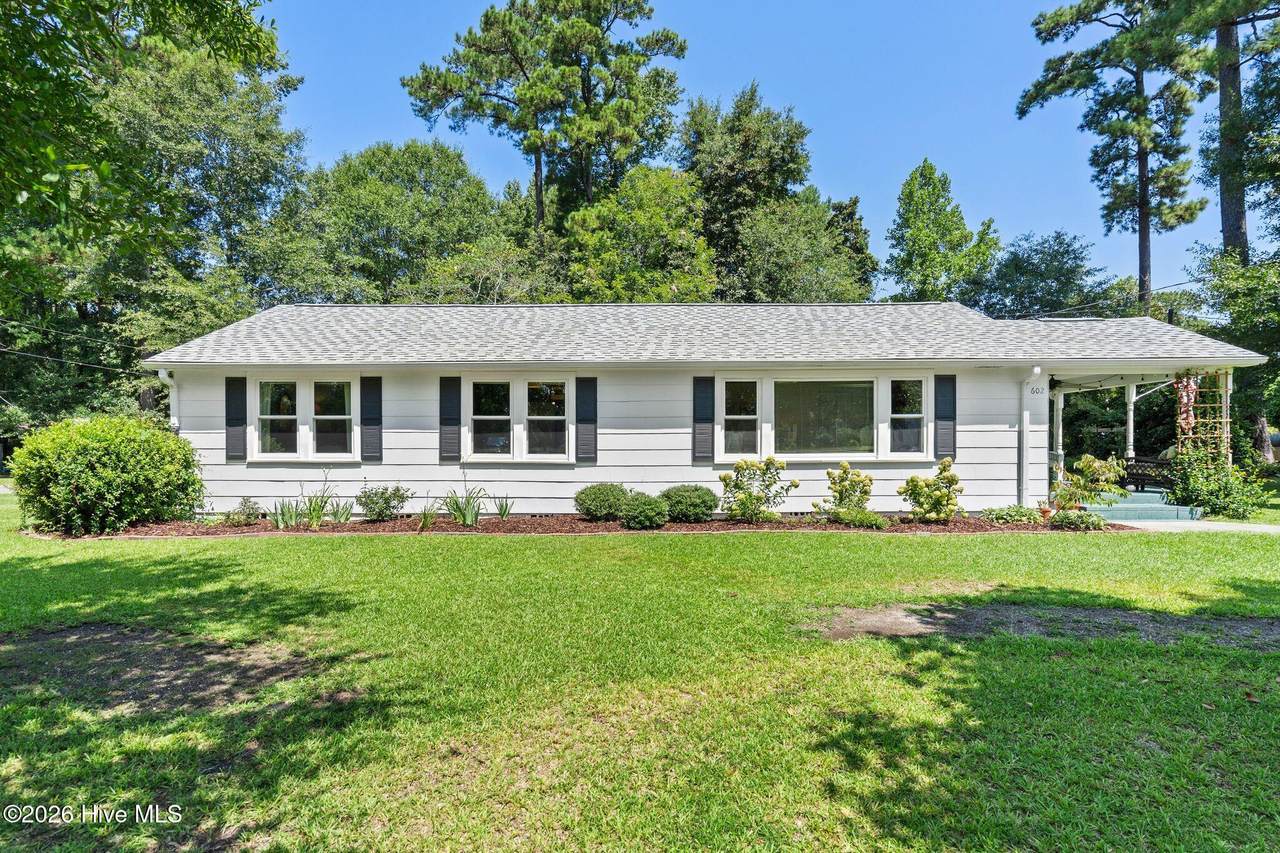 602 Wilmington Street - Photo 1