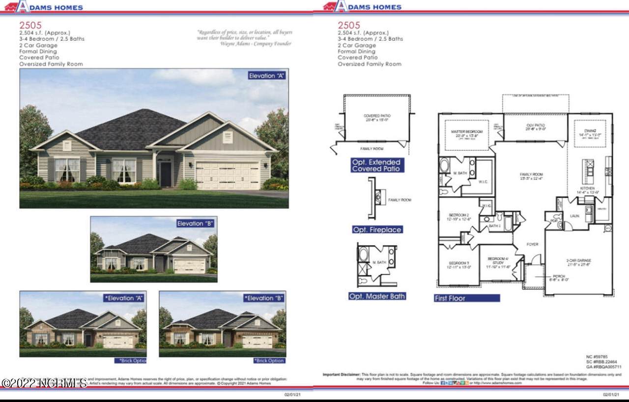 2056 Royal Pines Drive - Photo 1