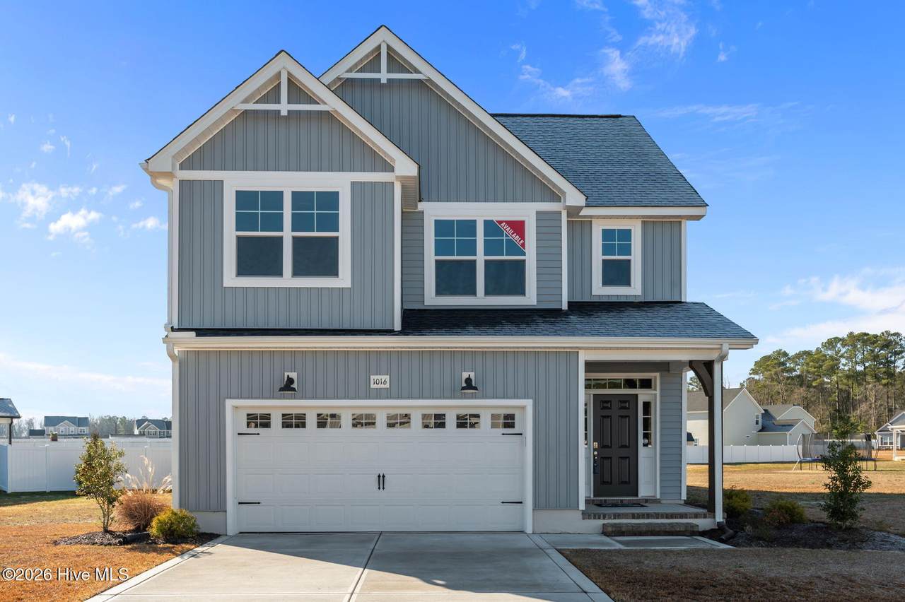 1016 Appaloosa Trail - Photo 1