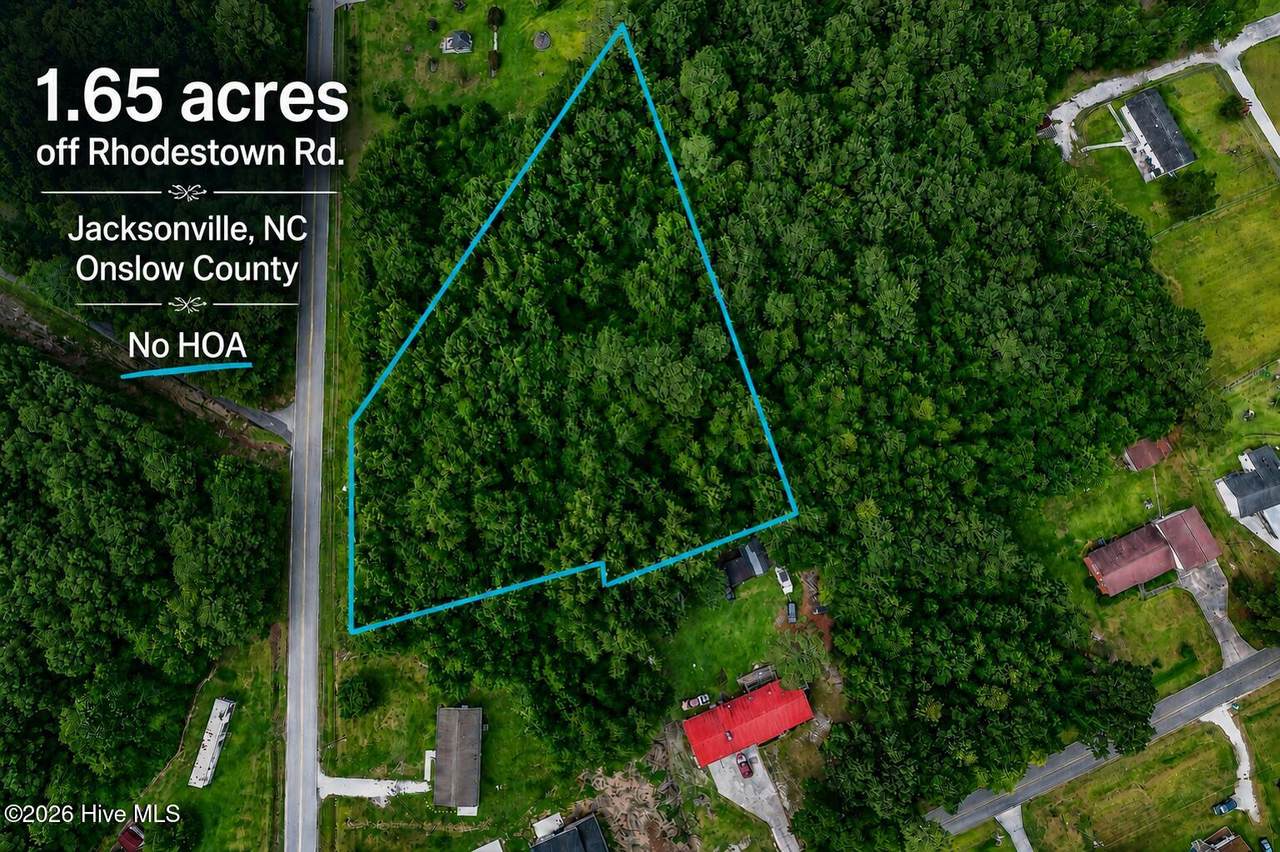 00 Rhodestown Road - Photo 1