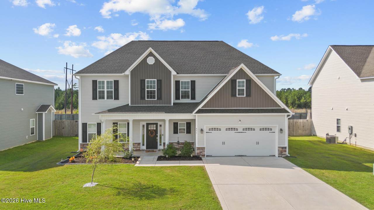 451 Worsley Way - Photo 1