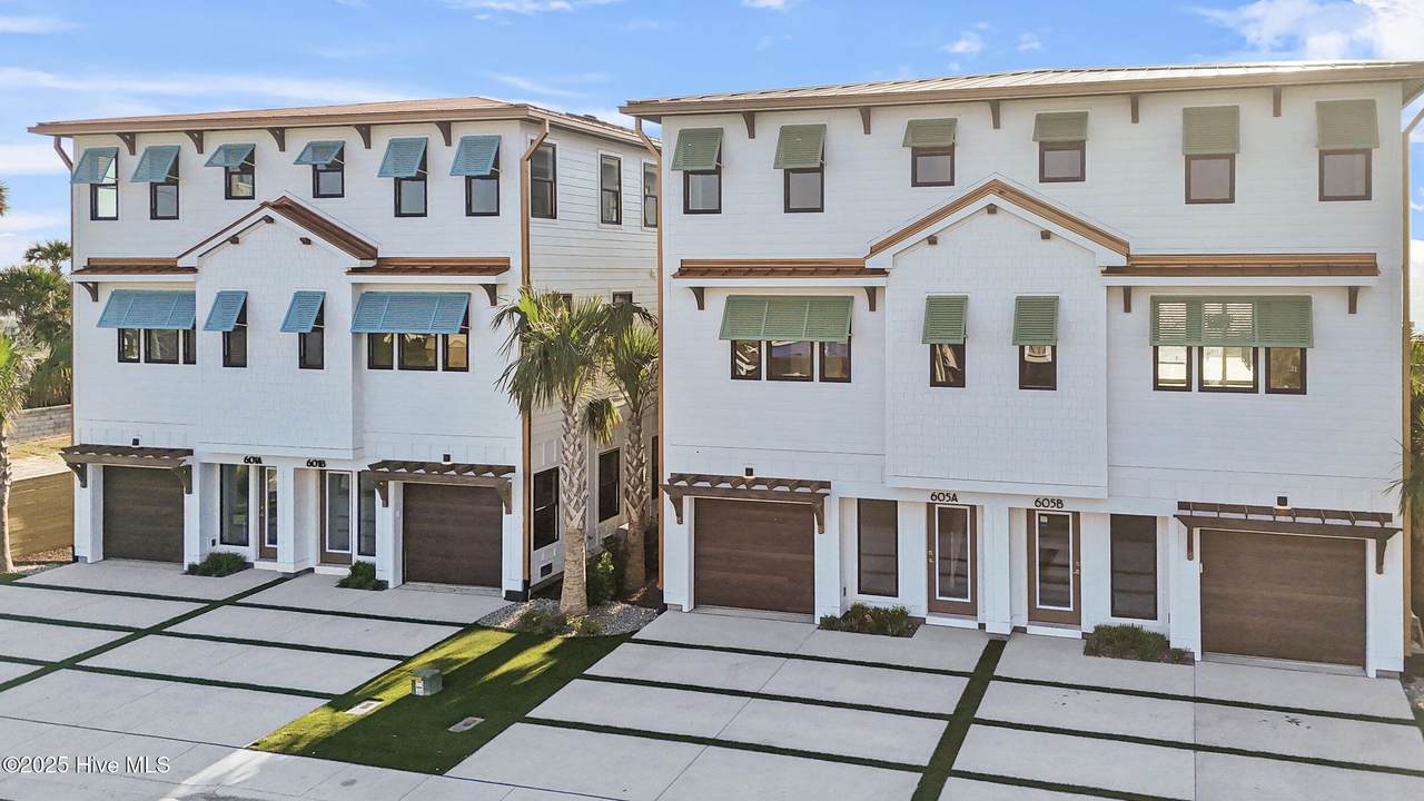 601 Fort Fisher Boulevard - Photo 1