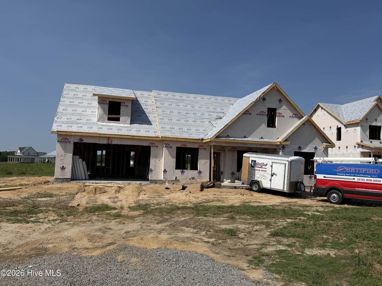 1215 Neill Sinclair (Lot 5) Road - Photo 1