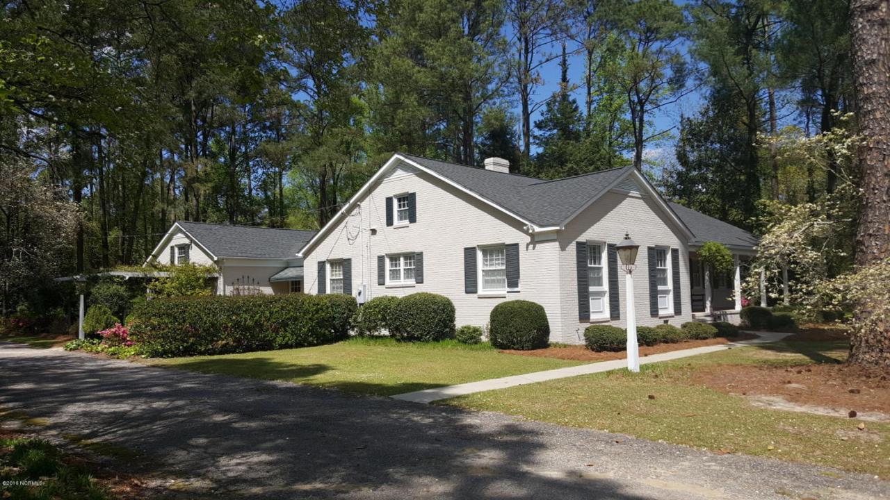 303 Greenridge Road, Snow Hill, NC 28580 (MLS #50122029) :: Century 21 Sweyer & Associates