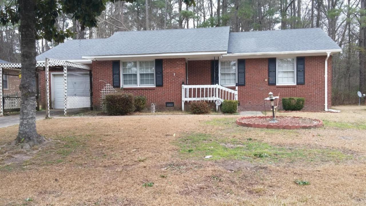 1327 Railfence Drive, Kinston, NC 28504 (MLS #50123508) :: Century 21 Sweyer & Associates