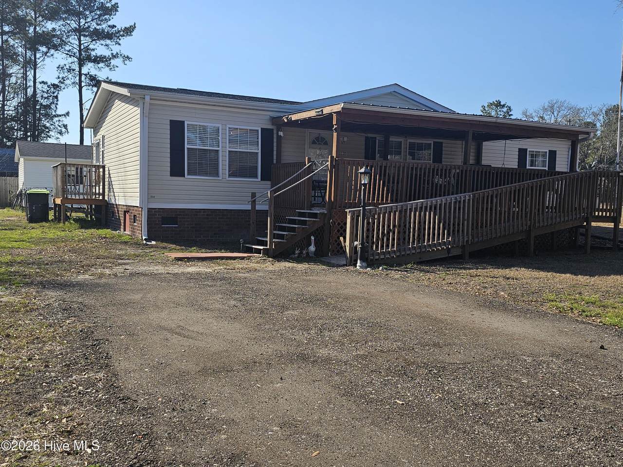 1135 Stone Chimney Road - Photo 1