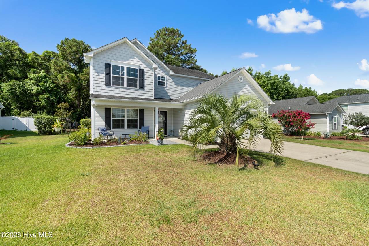 35 Lighthouse Cove Loop - Photo 1