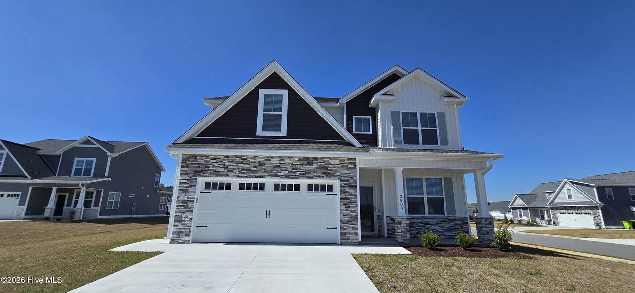 2804 Derreberry Court - Photo 1