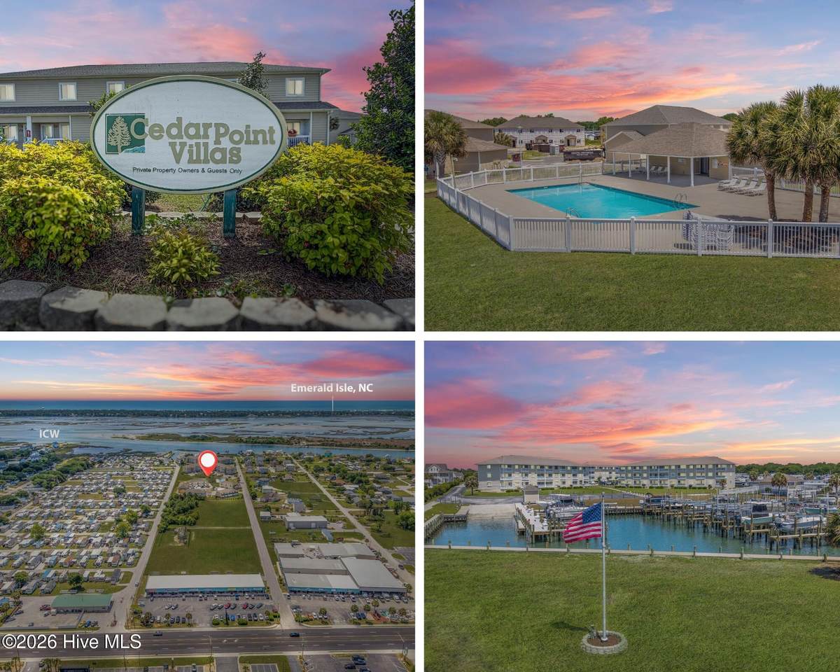 650 Cedar Point Boulevard - Photo 1