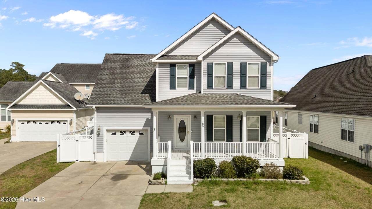185 Crooked Run Drive - Photo 1
