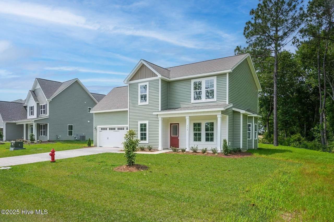 114 Creek Bluff Road - Photo 1