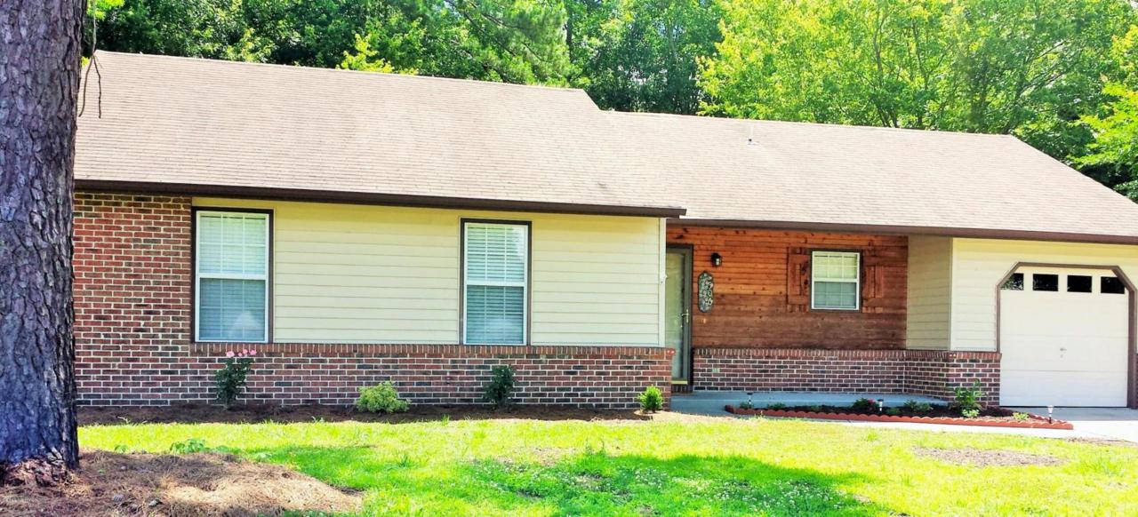 506 Sarah Court, Jacksonville, NC 28540 (MLS #80172209) :: Century 21 Sweyer & Associates