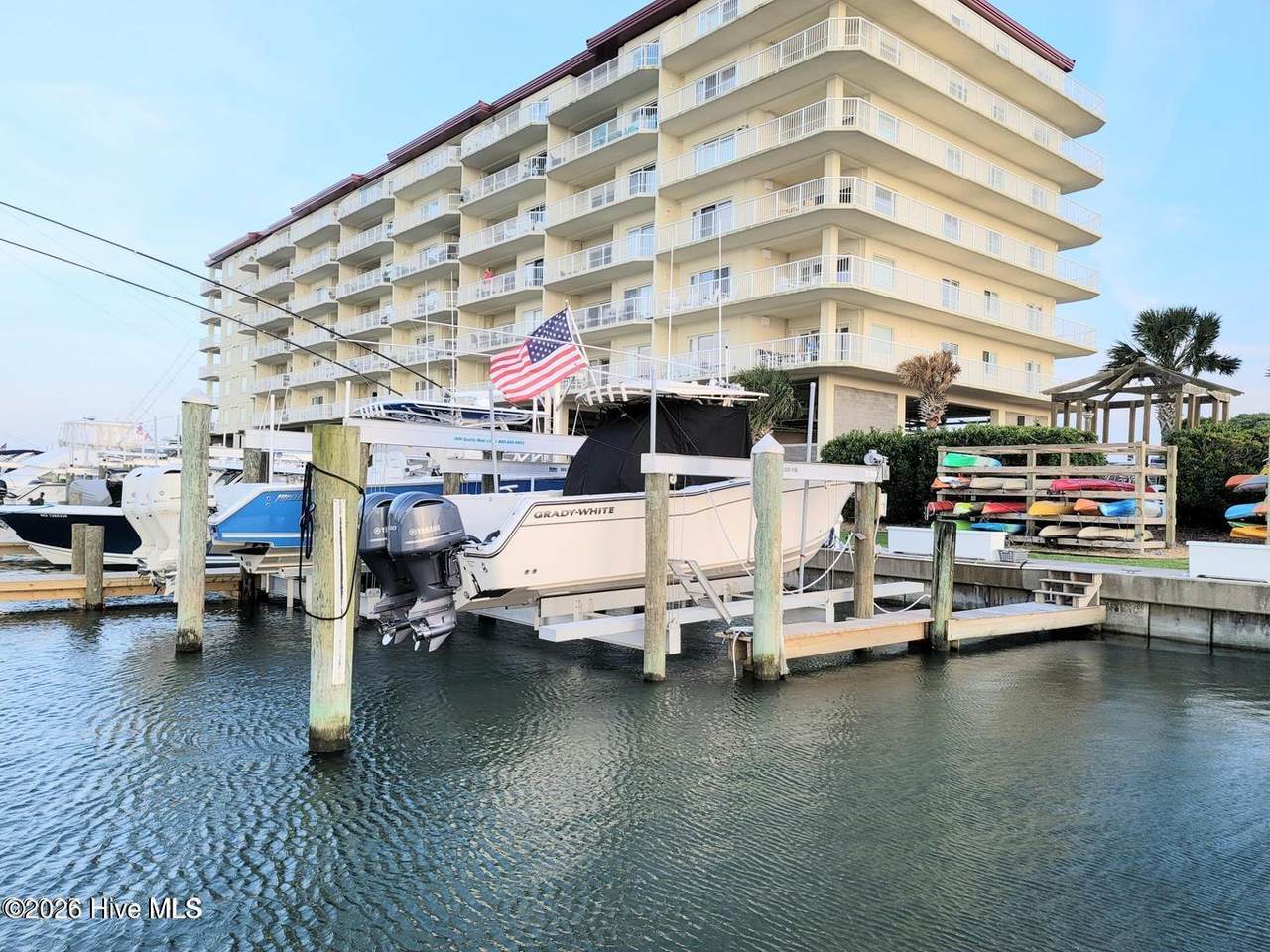 100 Olde Towne Yacht Club Drive - Photo 1
