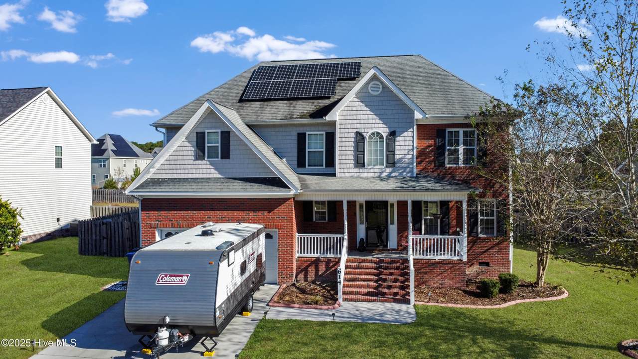 614 Stagecoach Drive - Photo 1