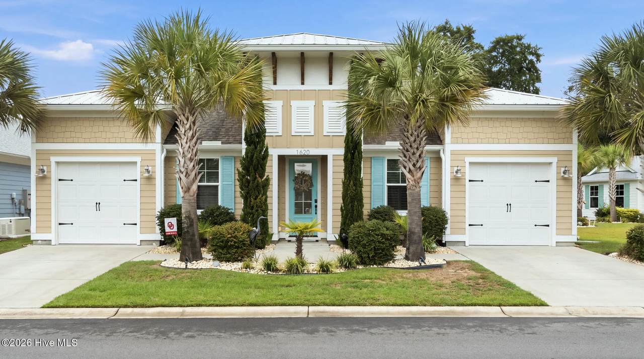 1620 Harbour Place Drive - Photo 1
