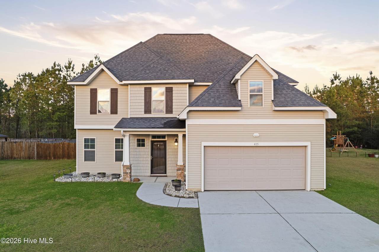 415 Cyrus Thompson Drive - Photo 1