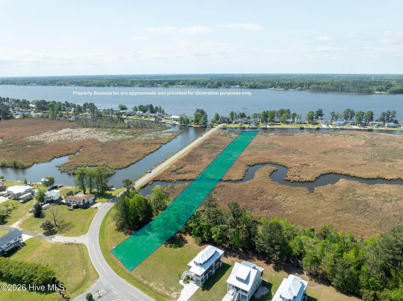 Lot 40-40a Whichards Beach Road - Photo 1
