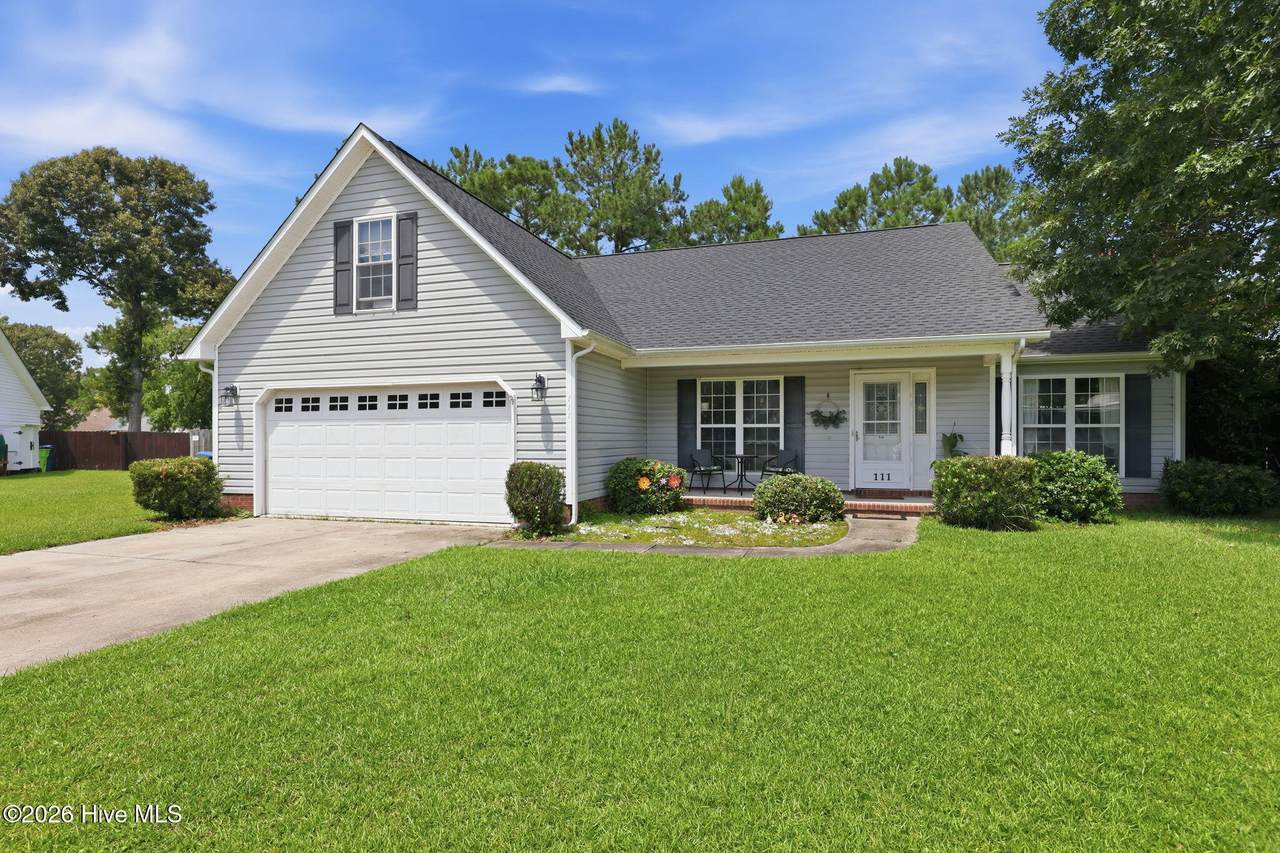 111 Sand Run Road - Photo 1