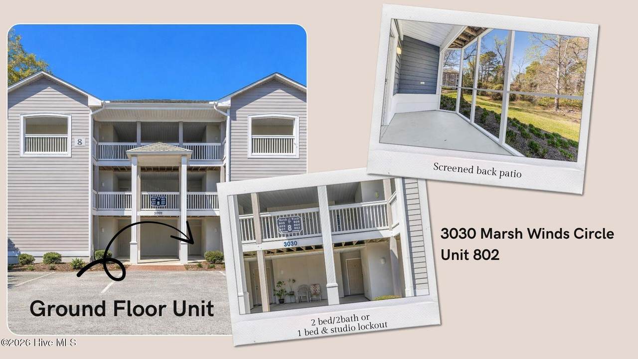 3030 Marsh Winds Circle - Photo 1