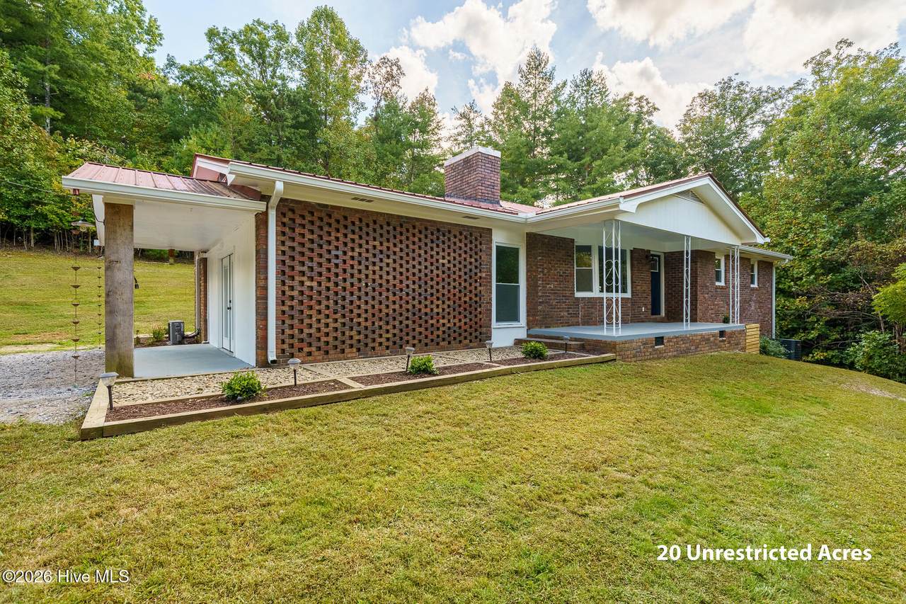5221 Fires Creek Road - Photo 1