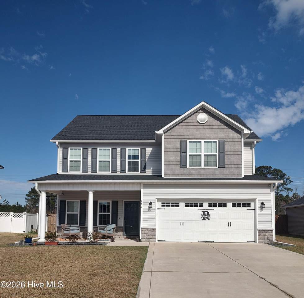 475 Worsley Way - Photo 1