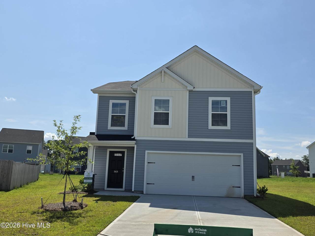 969 Silent Barge Cove Cove - Photo 1