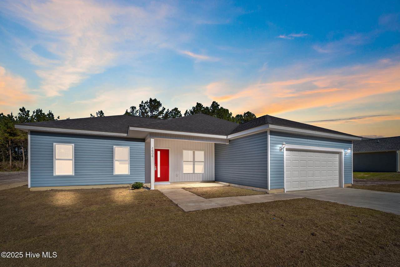 2606 Fountaintown Road - Photo 1