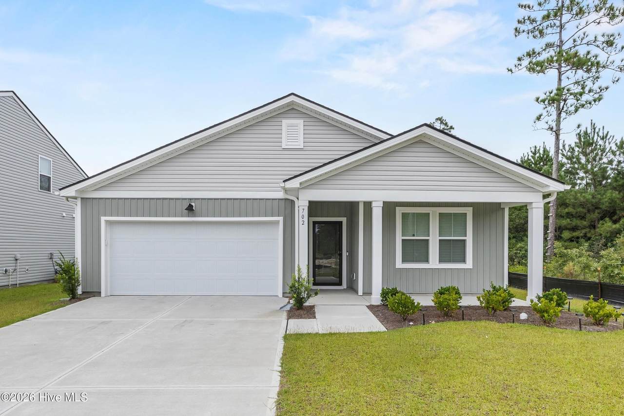 702 Tahoe Ridge Drive - Photo 1