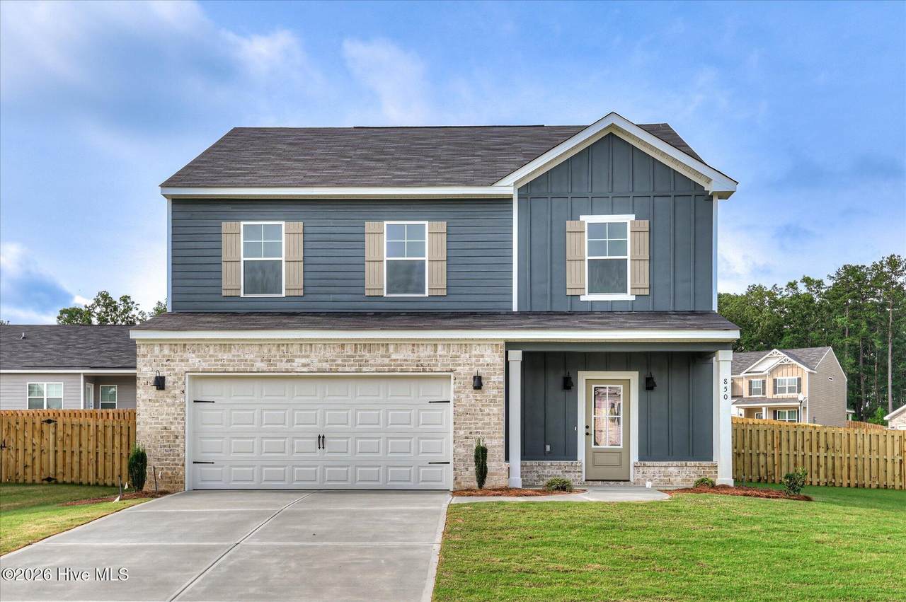 850 Sweetgrass Circle - Photo 1
