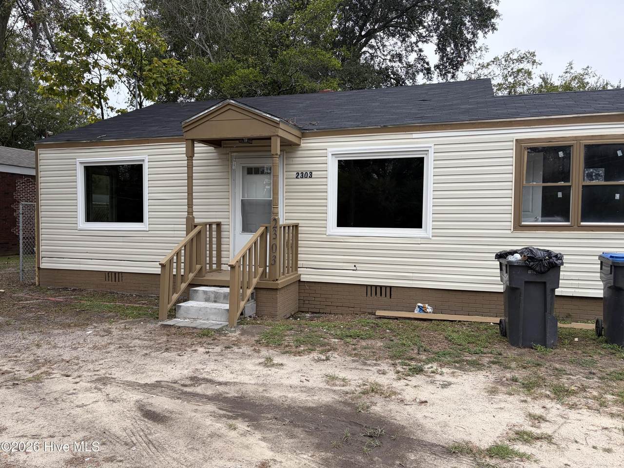 2303 Old Savannah Road - Photo 1