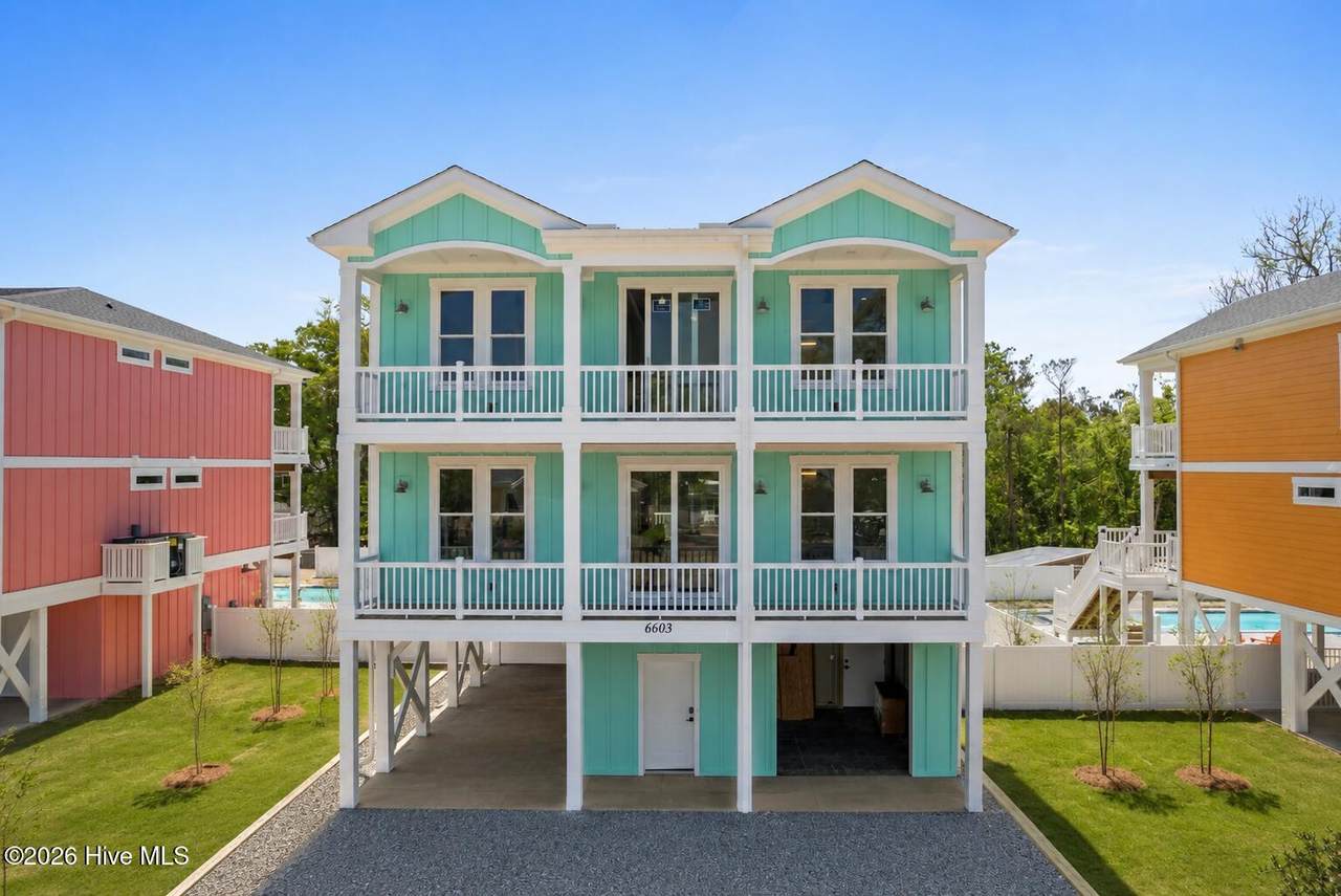 6603 Oak Island Drive - Photo 1