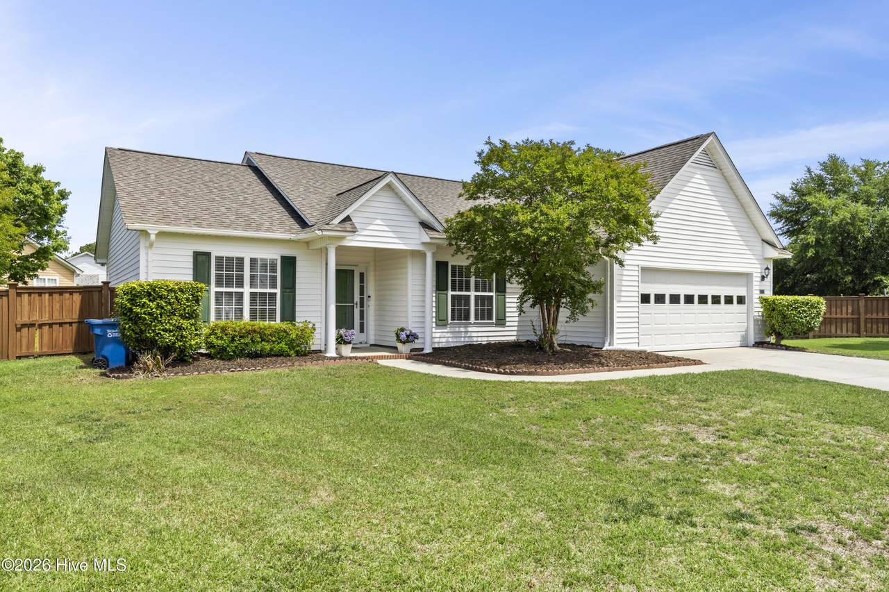 1406 Wagon Court - Photo 1