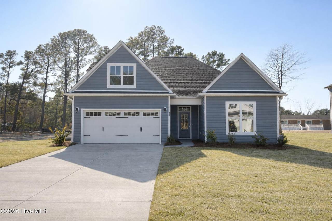 44 Bandwheel Way - Photo 1