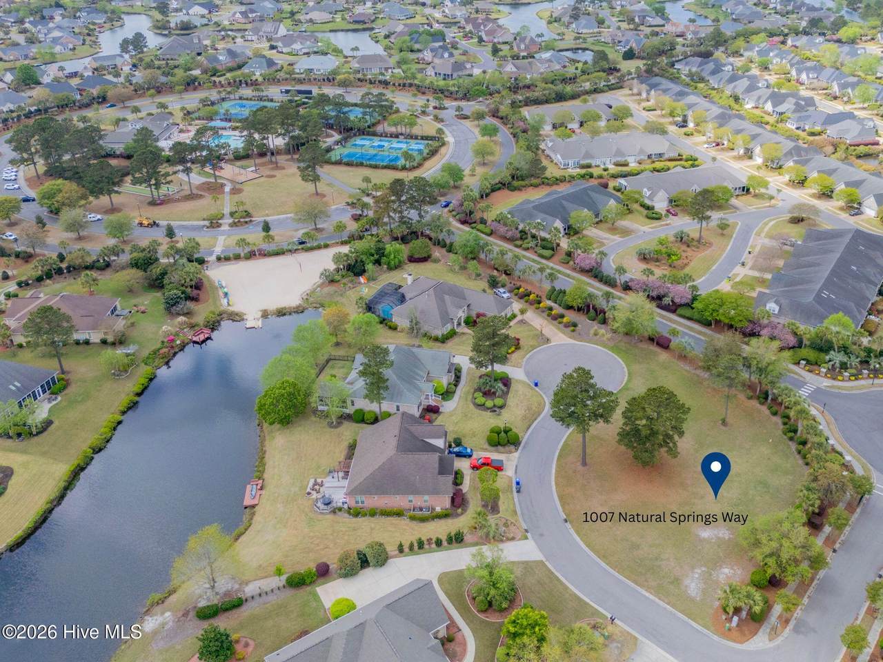 1007 Natural Springs Way - Photo 1
