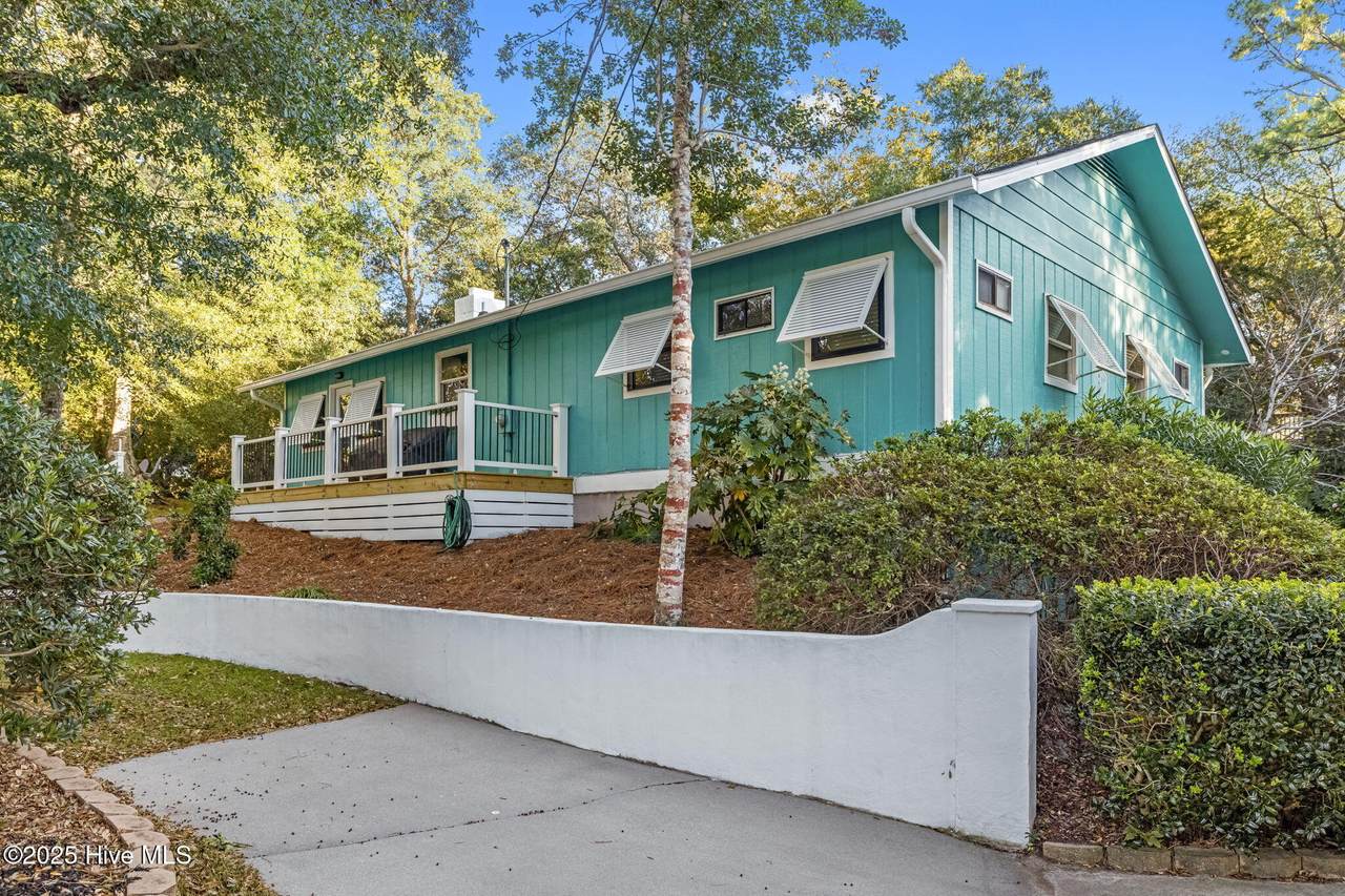 201 Hoop Pole Creek Drive - Photo 1