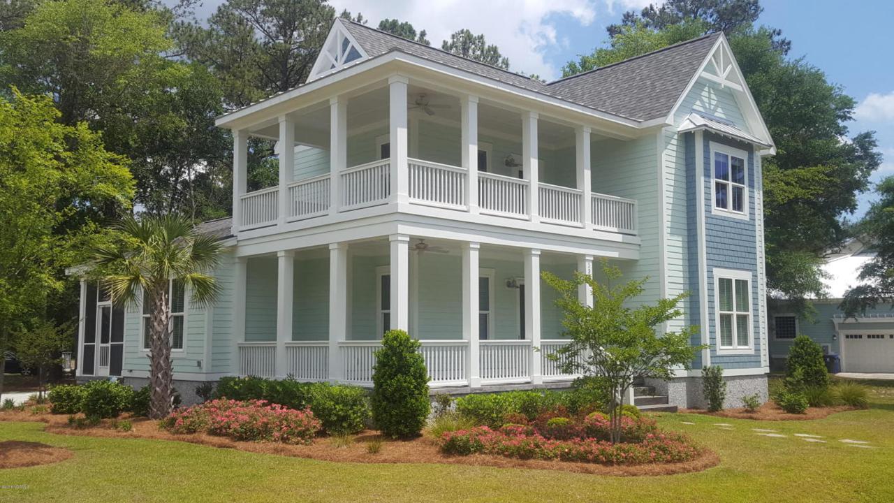 1301 Porches Drive, Wilmington, NC 28409 (MLS #100008229) :: Century 21 Sweyer & Associates