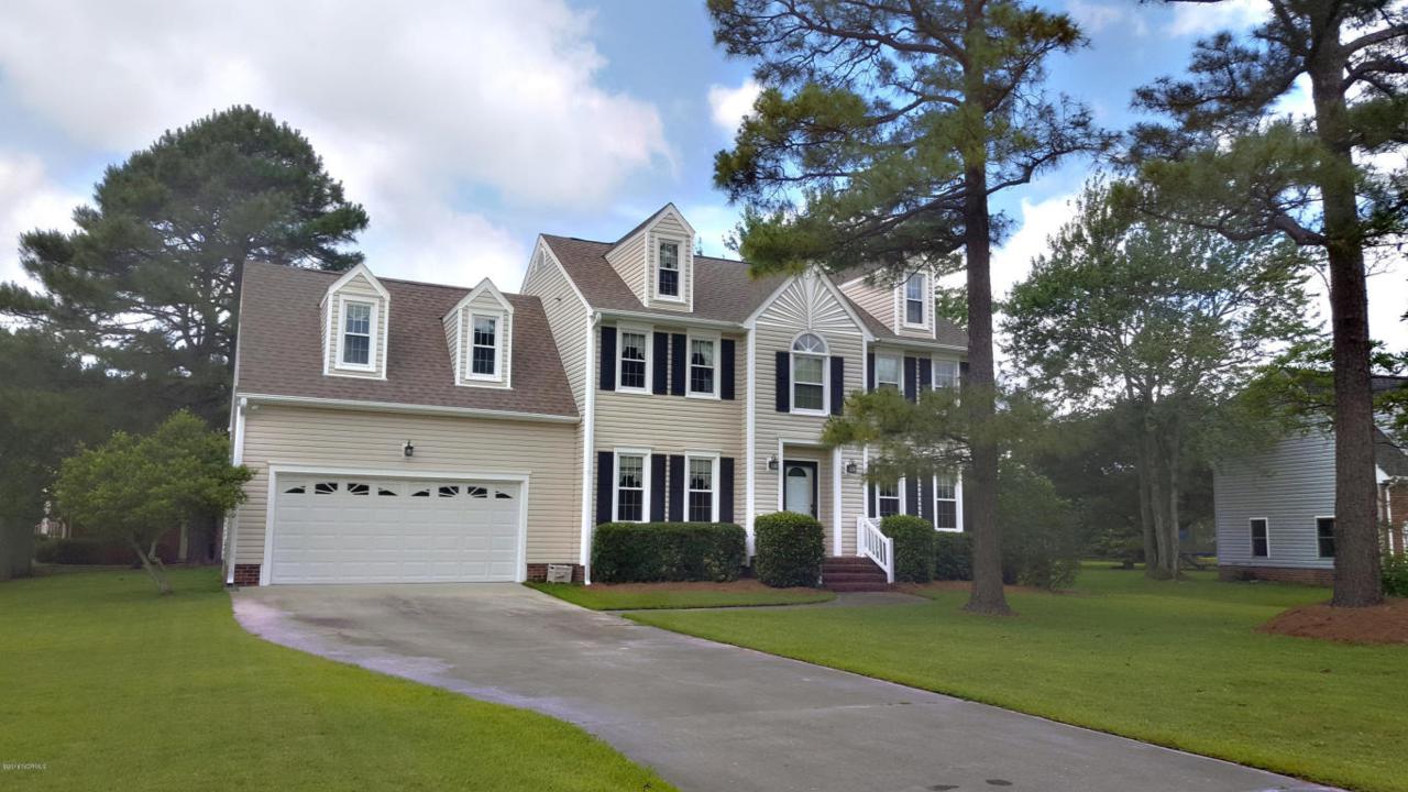 4205 Edward Hyde Place, Wilmington, NC 28405 (MLS #100010942) :: Century 21 Sweyer & Associates