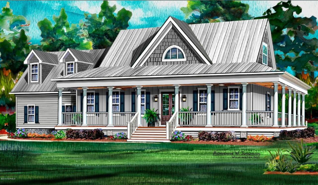 4 Rolling Meadows Road, Hampstead, NC 28443 (MLS #100015089) :: Century 21 Sweyer & Associates