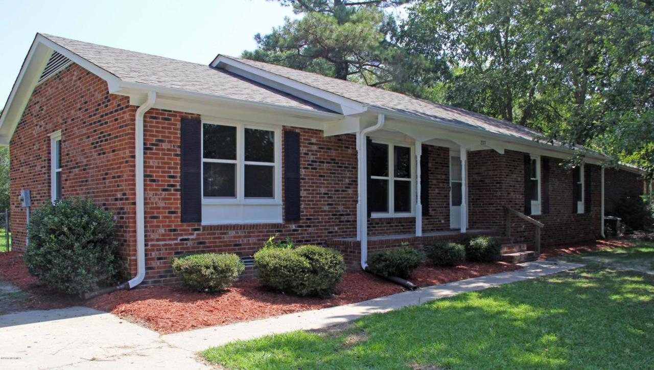2317 Springhill Road, Greenville, NC 27858 (MLS #100015252) :: Century 21 Sweyer & Associates