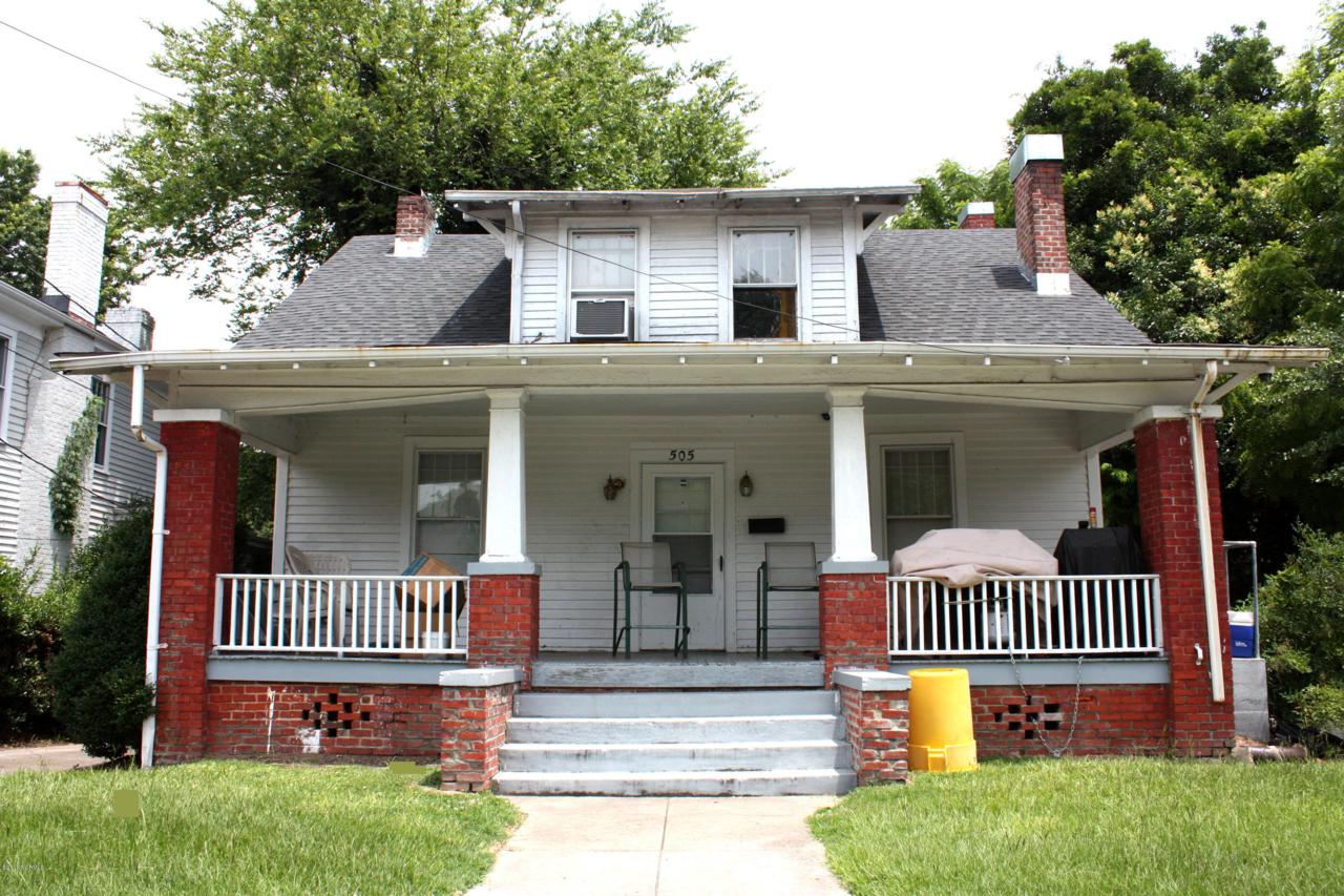 505 4th Street - Photo 1