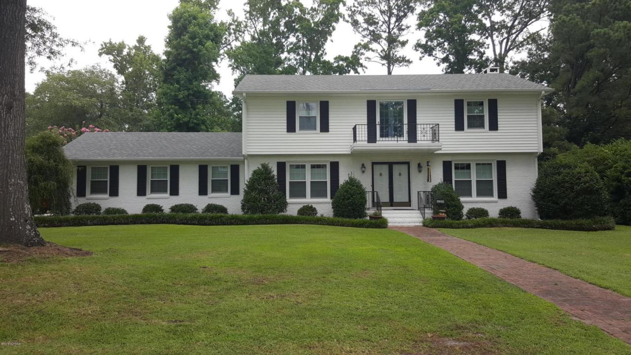 2903 Clayton Street, Kinston, NC 28504 (MLS #100020638) :: Century 21 Sweyer & Associates